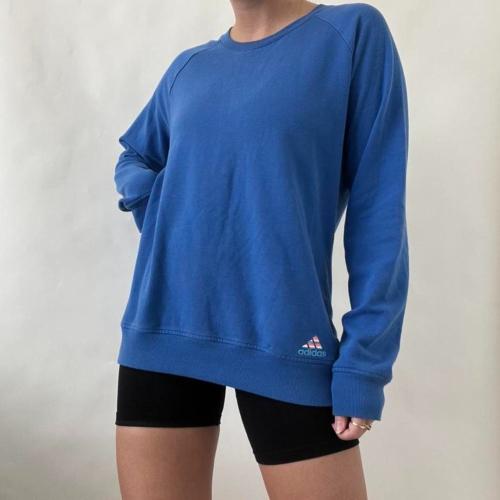adidas sweatshirt